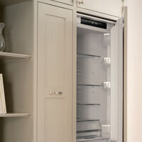 REF604BBNPTC-S kyl/frys sliding-door integrerad 193 cm