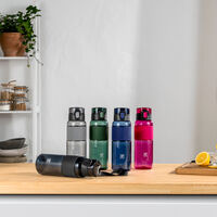 Bottle vattenflaska 680 ml, mörkgrön