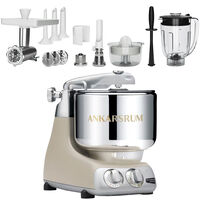 AKM 6230 køkkenmaskine + deluxe pakke, harmony beige
