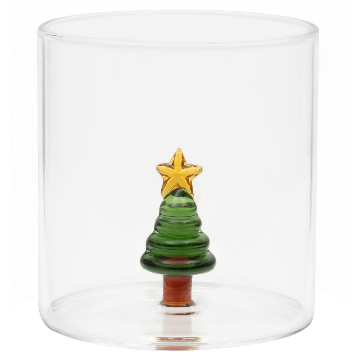 Essentials Tumblerglas 4 st, jultema