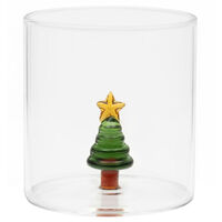 Essentials Tumblerglas 4 st, jultema