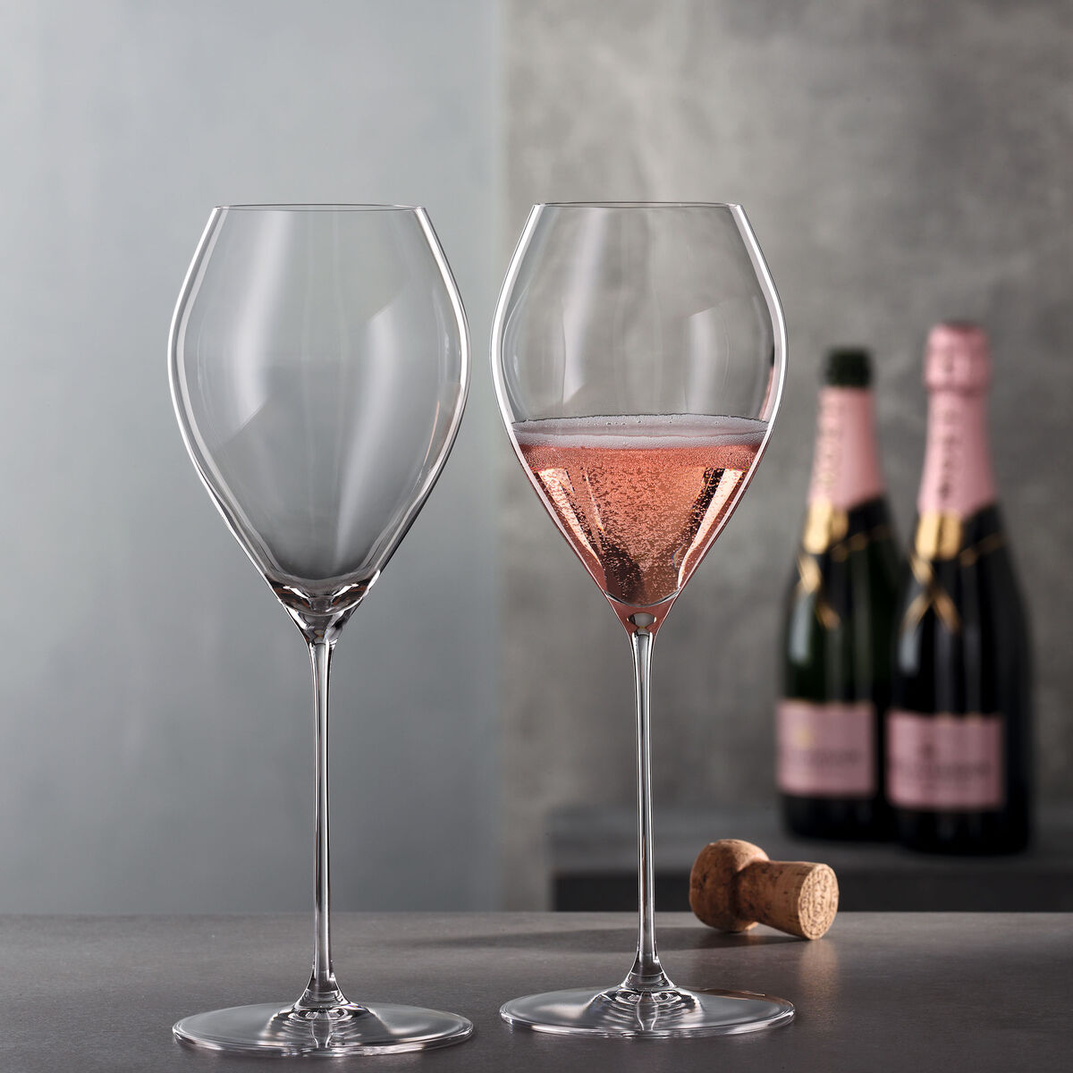Spumante champagneglas 50 cl, 2-pack