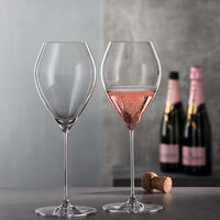 Spumante samppanjalasi 50 cl 2 kpl