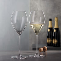 Spumante samppanjalasi 50 cl 2 kpl