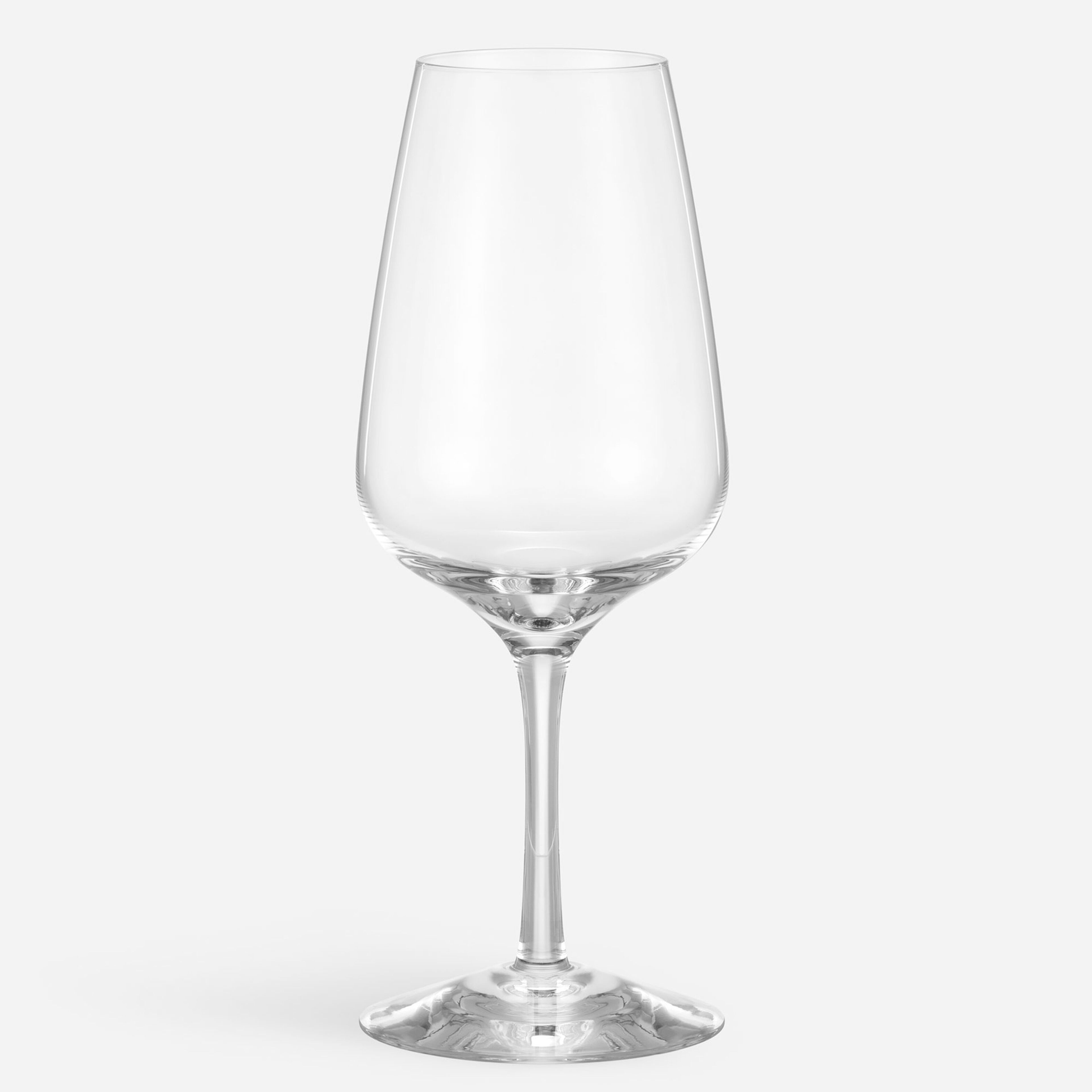 Pulse vinglass 38 cl, 2-pakning