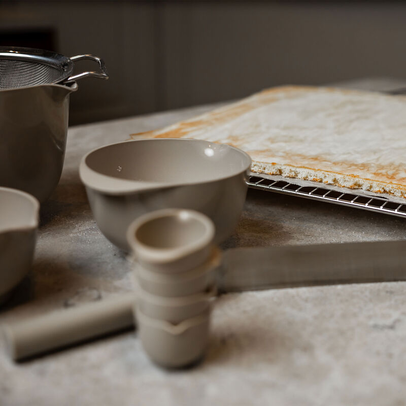 NEW Margrethe skål 0,5 liter, humus