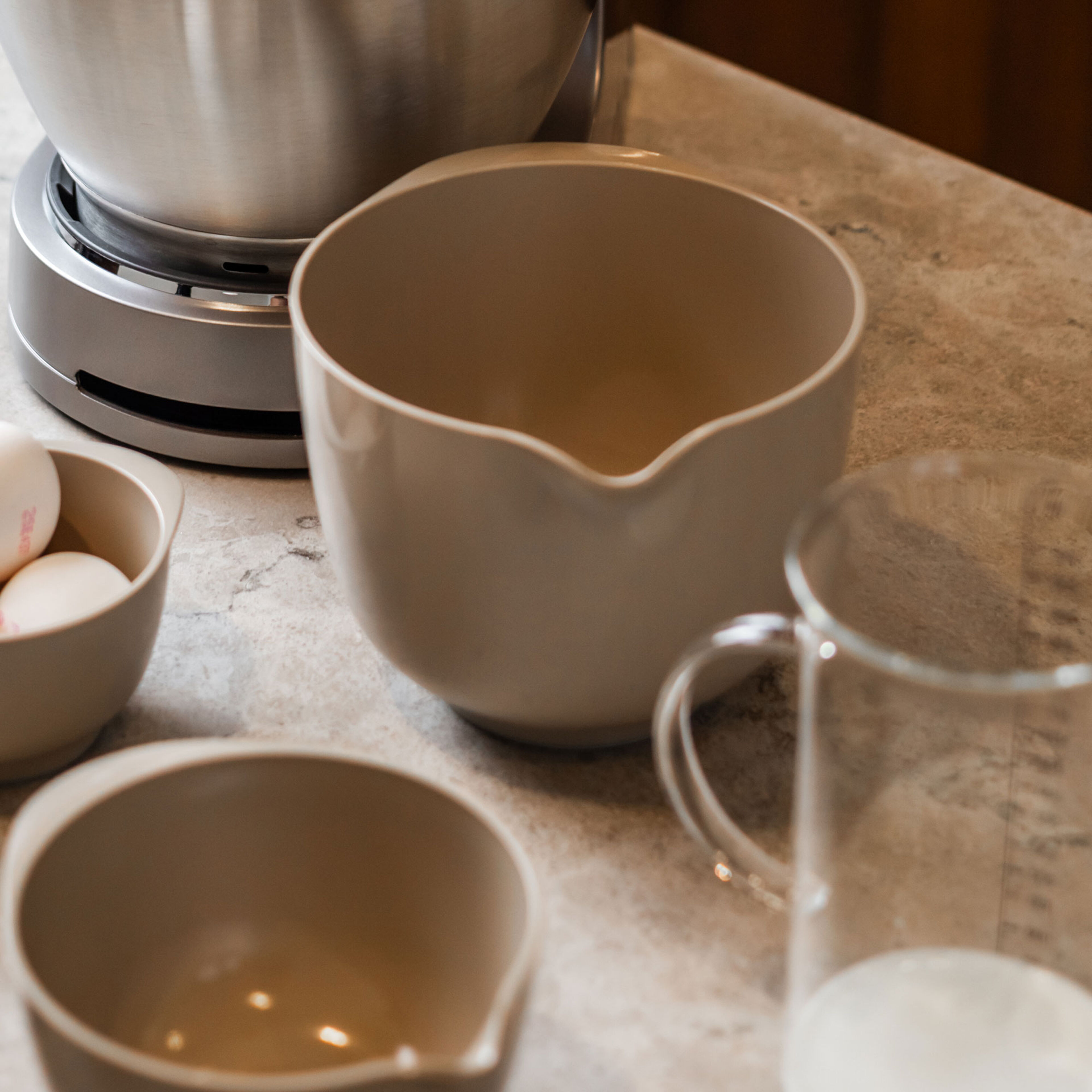 NEW Margrethe skål 3 liter, humus