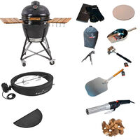 Deluxepaket, svart