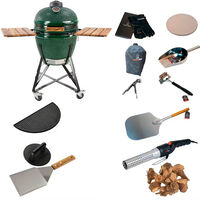 stora grillpaketet, grön