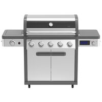 Charleston S 5+1 gasgrill