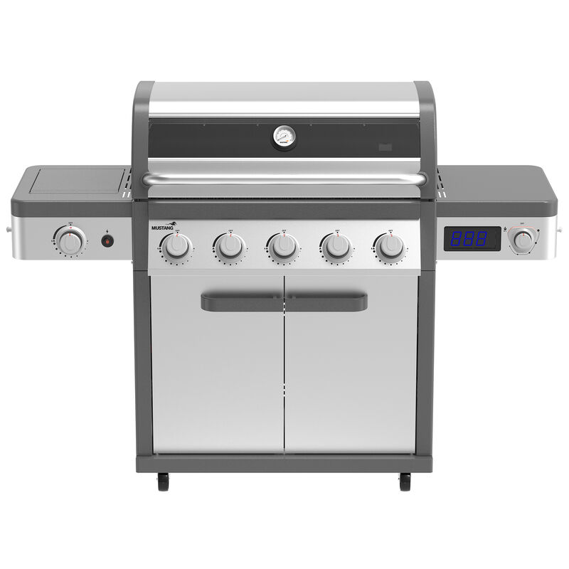 Charleston S 5+1 gasgrill