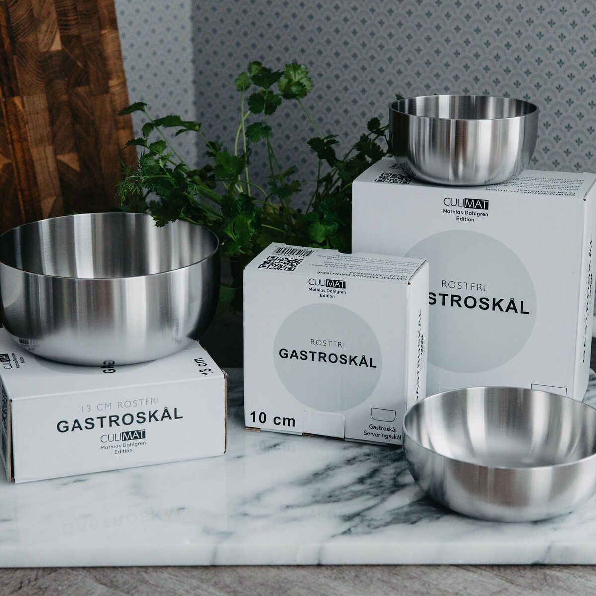 Gastroskål 10 cm