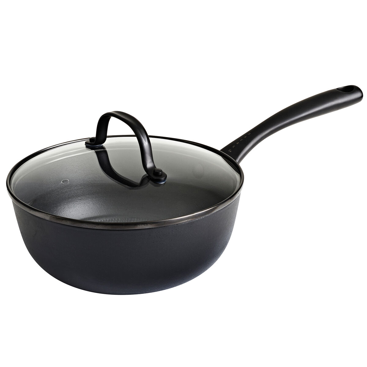 Sautés i lettvektsstøpejern 20 cm