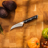 Urtekniv 7 cm, black