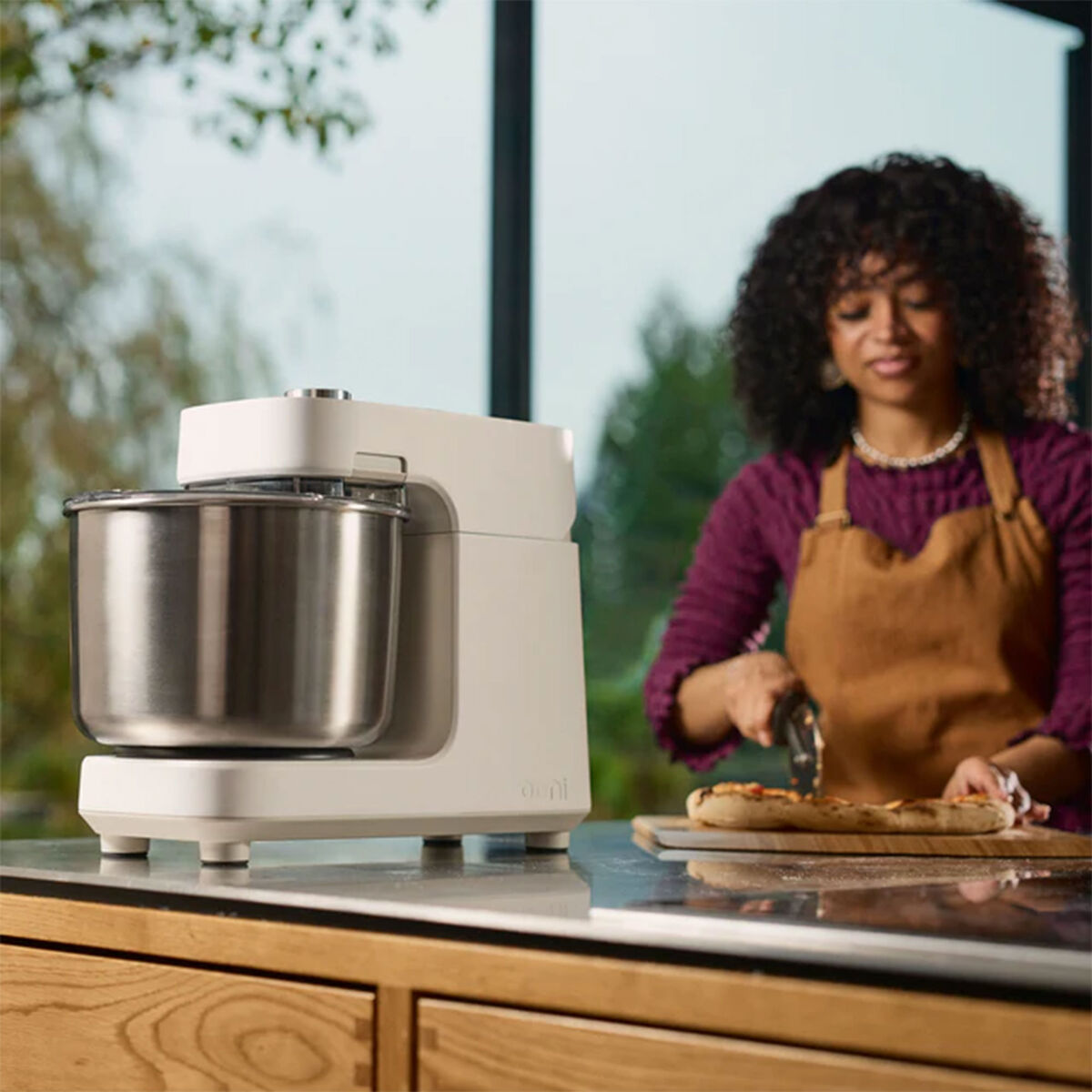 Ooni Halo Pro kjøkkenassistent, polar white