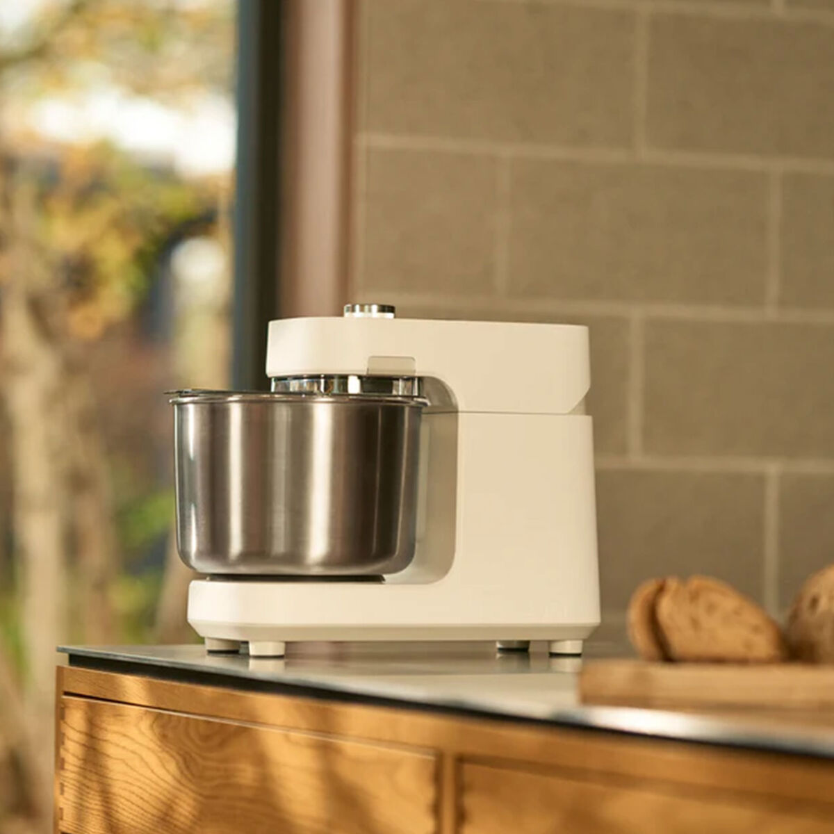 Ooni Halo Pro kjøkkenassistent, polar white