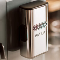 Delonghi Rivelia EXAM440.55.G Täysautomaattinen kahvinkeitin, harmaa