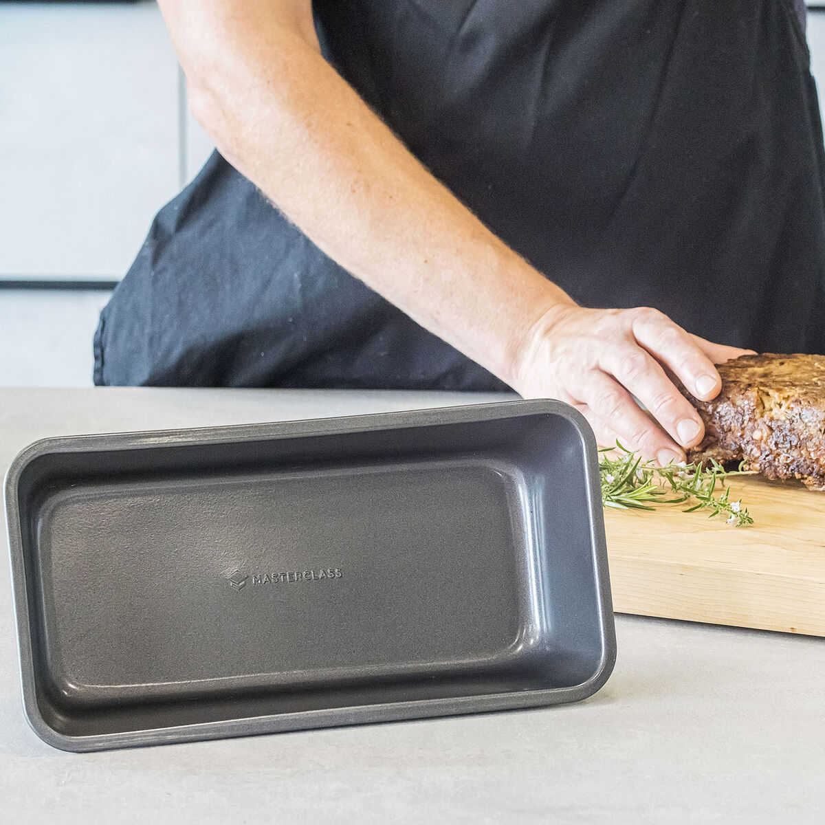 MasterClass 3LB Brødform 28x13cm, non-stick