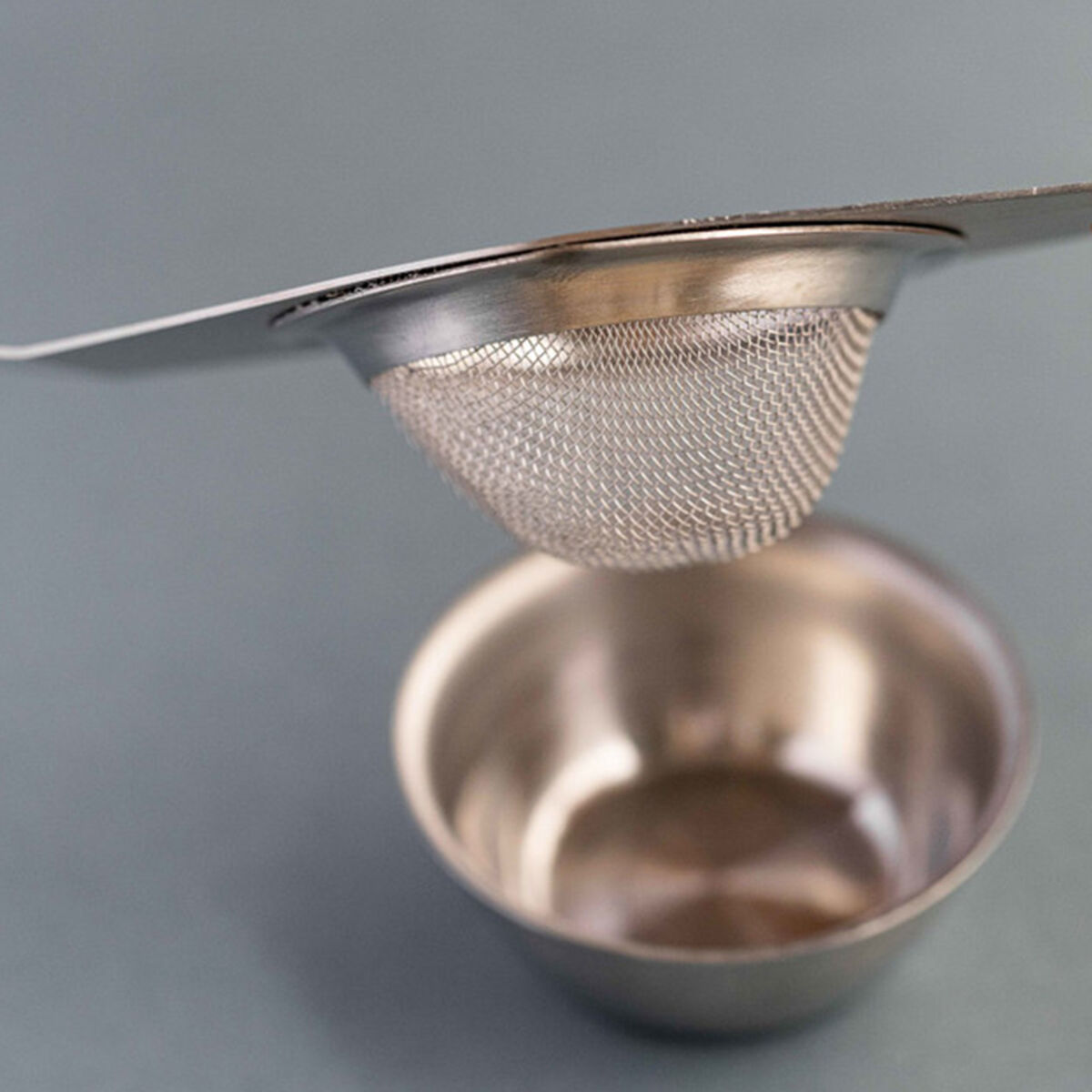 La Cafetière Tesi med drypbakke