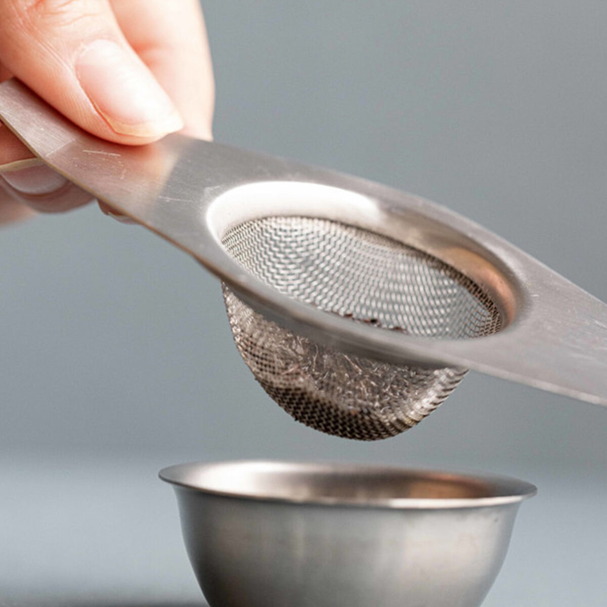 La Cafetière Tesi med drypbakke