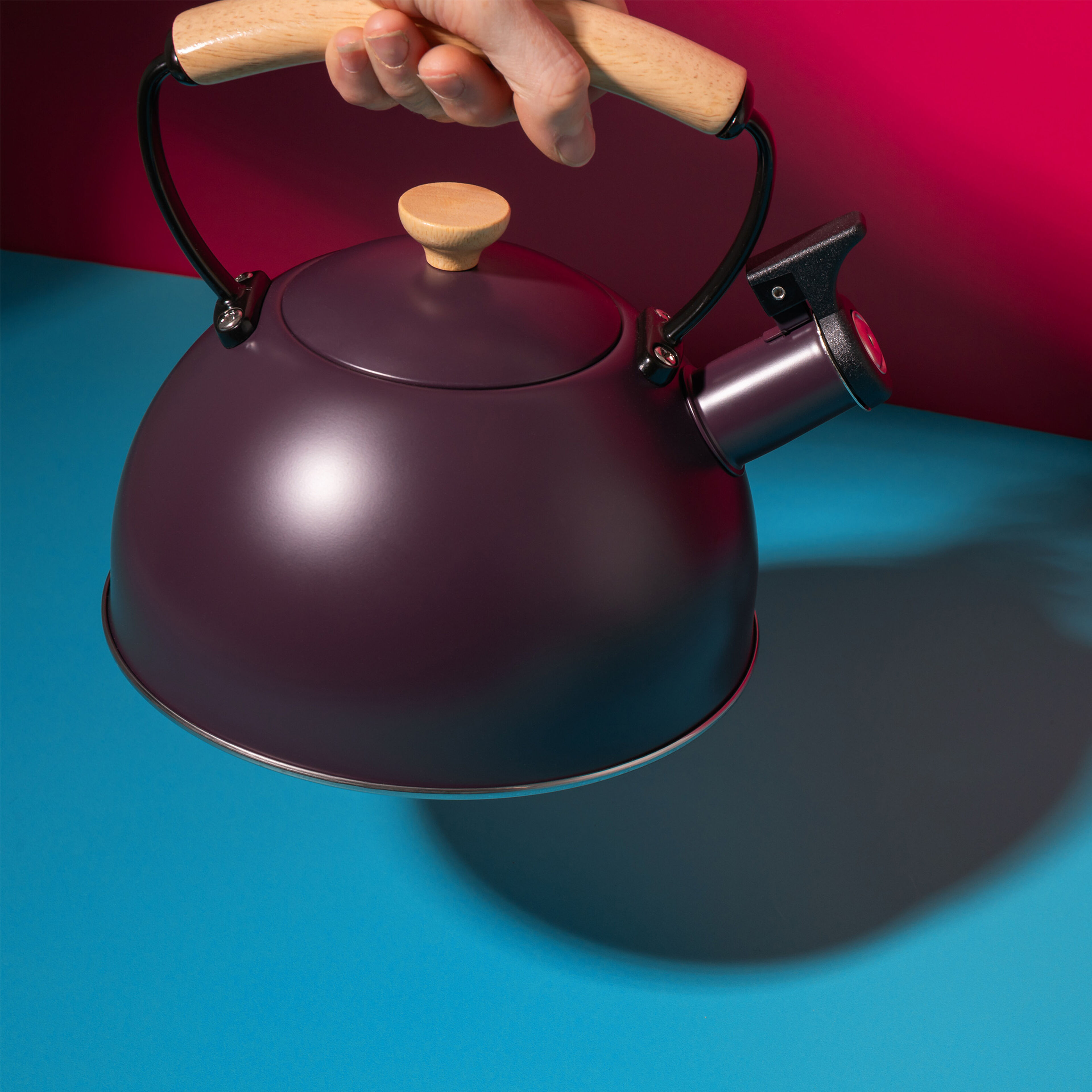 La Cafetiere Vedenkeilin Liila 1,6 L