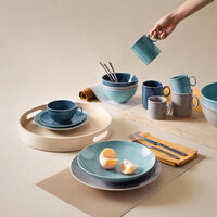 Rosenthal Thomas Loft assiett 22 cm, moon grey