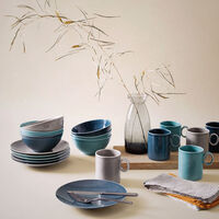 Rosenthal Thomas Loft skål 16 cm, moon grey