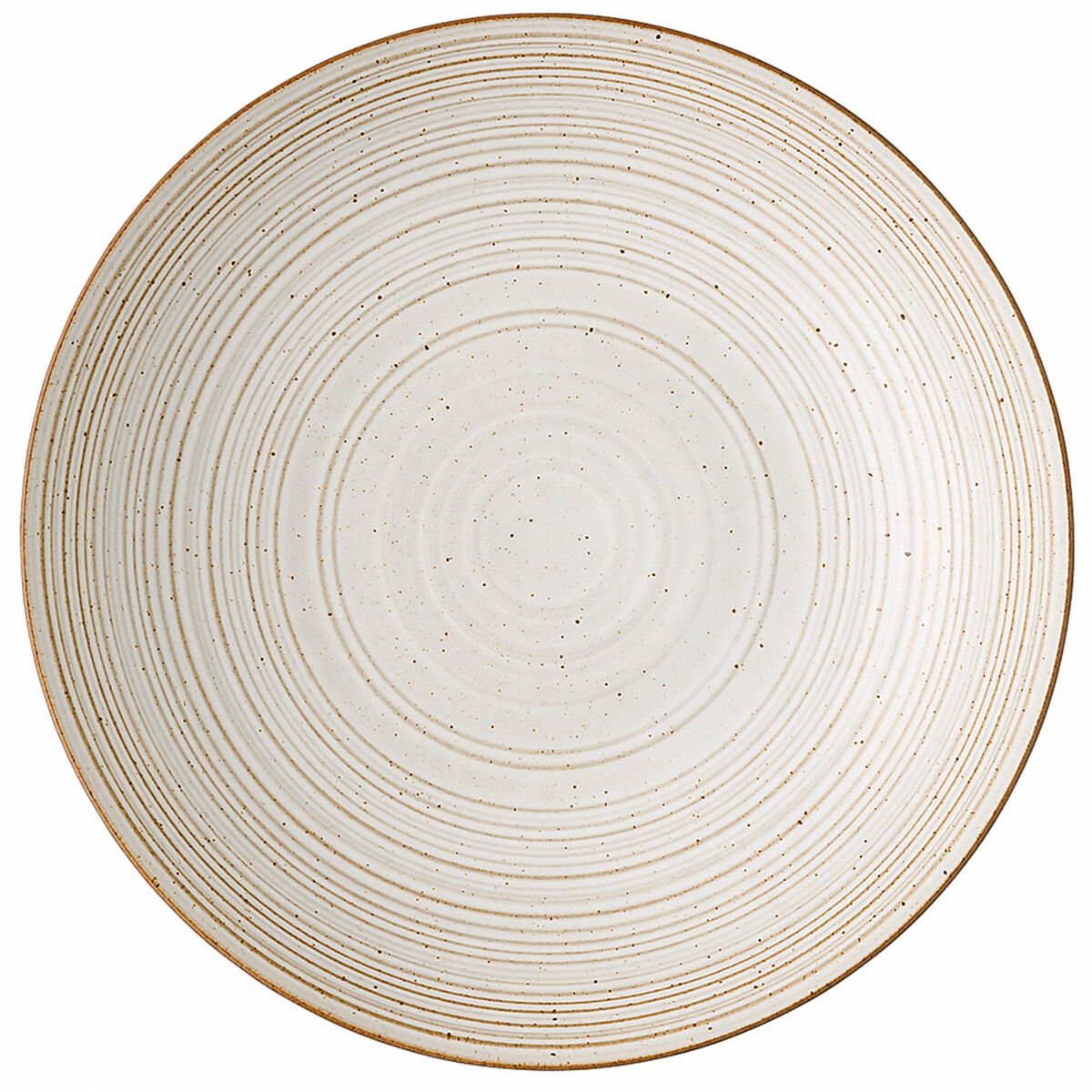 Rosenthal Thomas Nature dyb tallerken 23 cm, sand