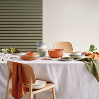 Rosenthal Thomas Nature dyb tallerken 23 cm, sand