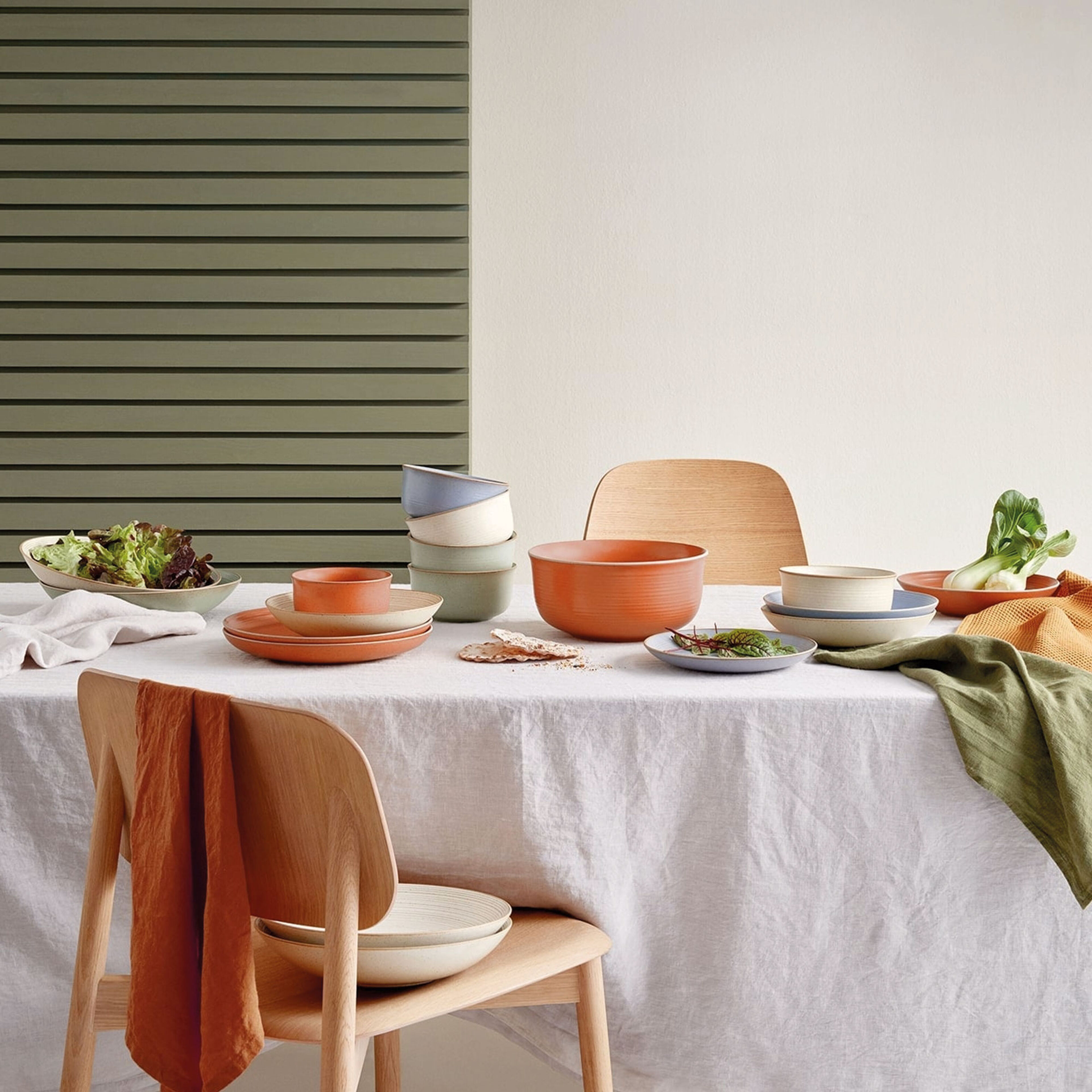 Rosenthal Thomas Nature dyb tallerken 23 cm, sand