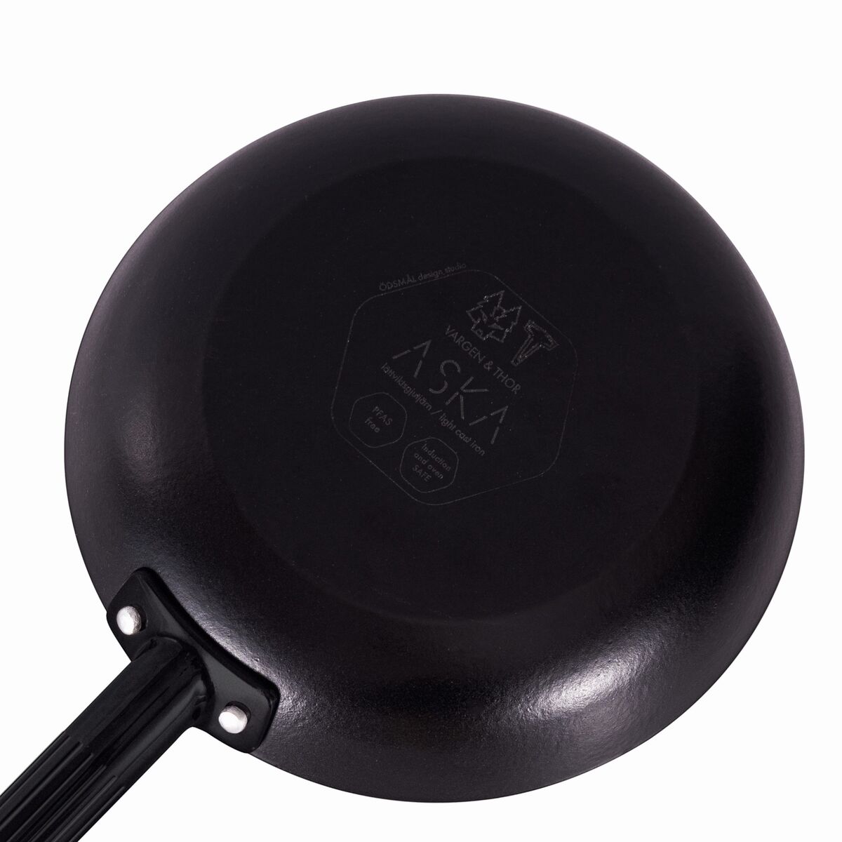 Vargen & Thor Aska stekpanna 24 cm