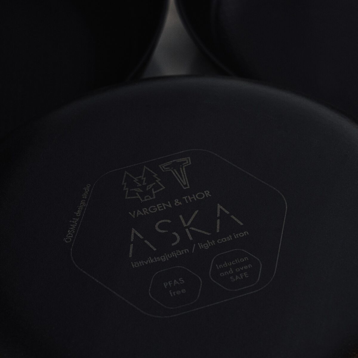 Vargen & Thor Aska stekpanna 28 cm