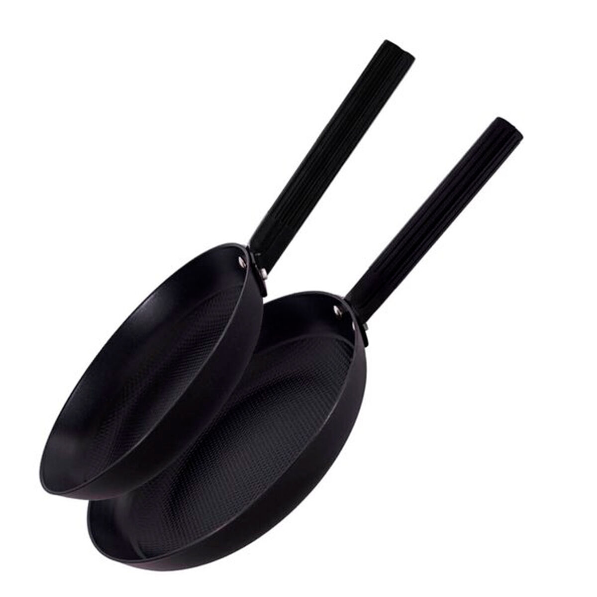 Vargen & Thor Aska stekepannesett 28 cm + 24 cm