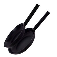 Vargen & Thor Aska stekepannesett 28 cm + 24 cm