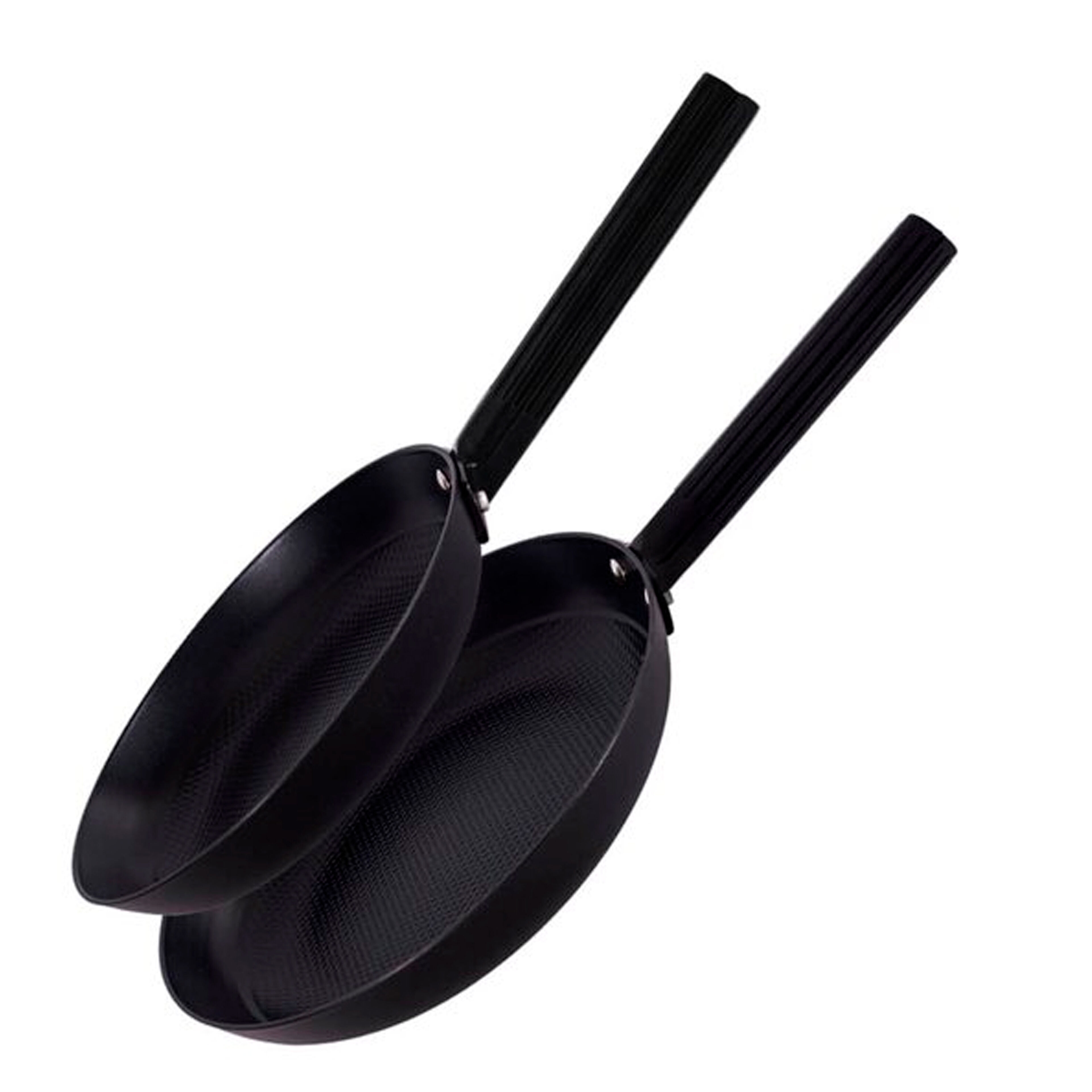 Vargen & Thor Aska stekepannesett 28 cm + 24 cm