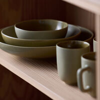 Villa Collection Shoku krus 33 cl, pure green