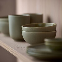 Villa Collection Shoku krus 33 cl, pure green
