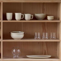 Villa Collection Shoku krus 33 cl, soft beige