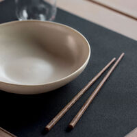 Villa Collection Shoku pastaskål Ø21 cm, soft beige