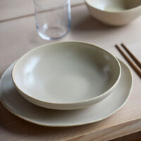 Villa Collection Shoku skål Ø12,5 cm, soft beige
