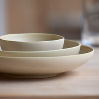 Villa Collection Shoku skål Ø15 cm, soft beige