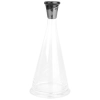 Gurken olja-/vinägerkaraff 25 cl, svart kork