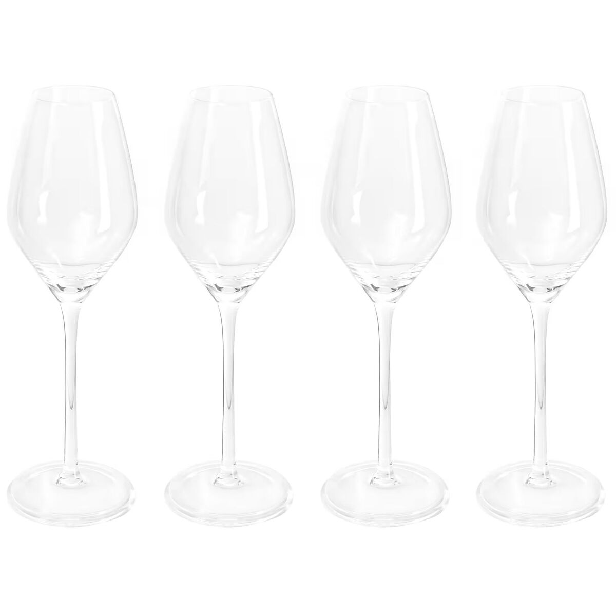 Essentials Champagneglas 30 cl, 4-pack