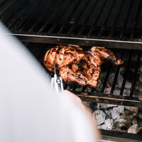 Bertha Original Table Top hiiliuuni, vihreä