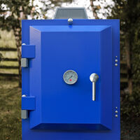 Bertha Original Table Top -hiiliuuni, tummansininen