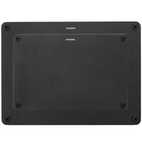 Skjærefjølsett 2-pakning, svart