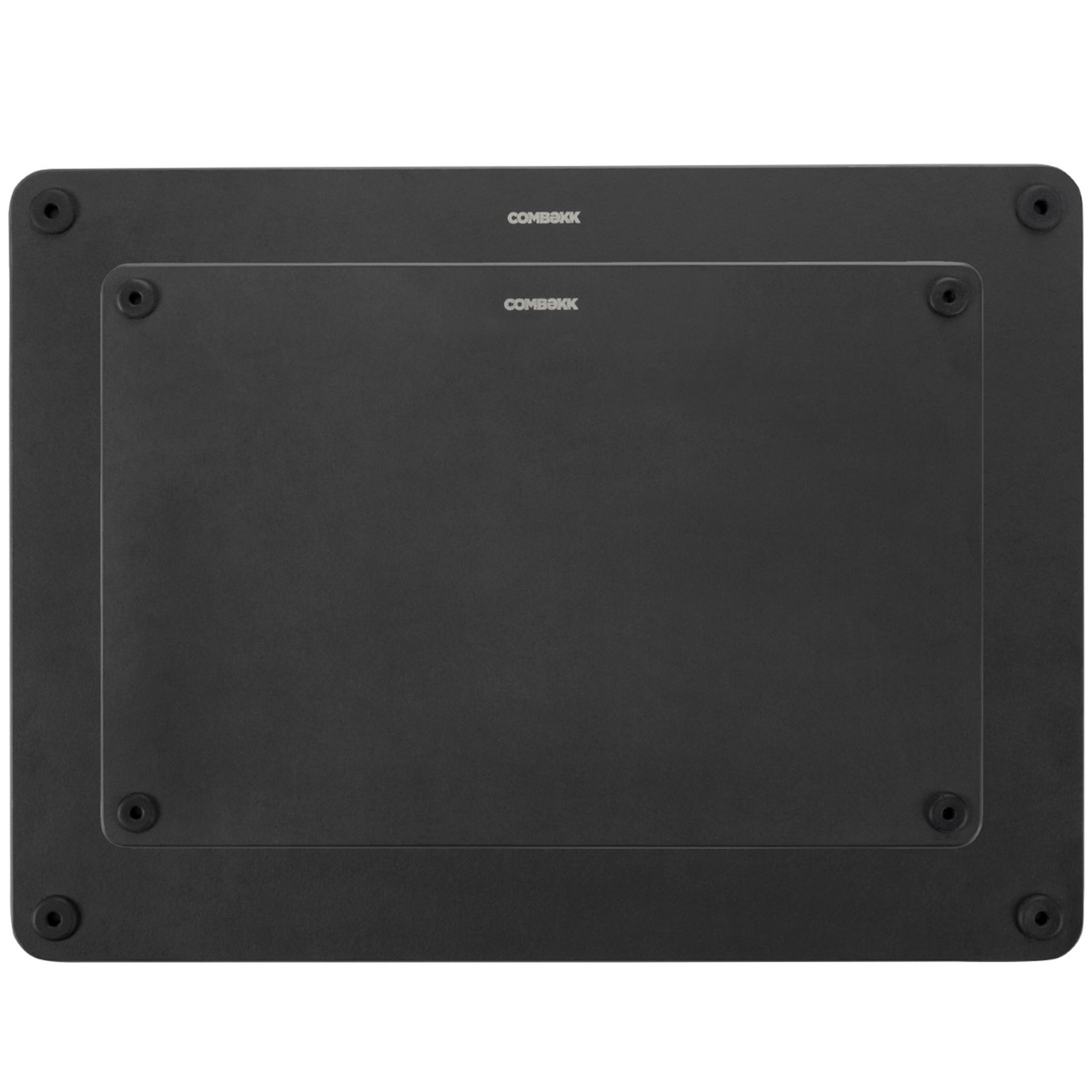 Skjærefjølsett 2-pakning, svart