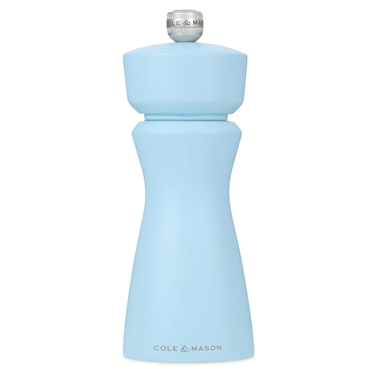 Kenton salt-/pepparkvarn, blue salt