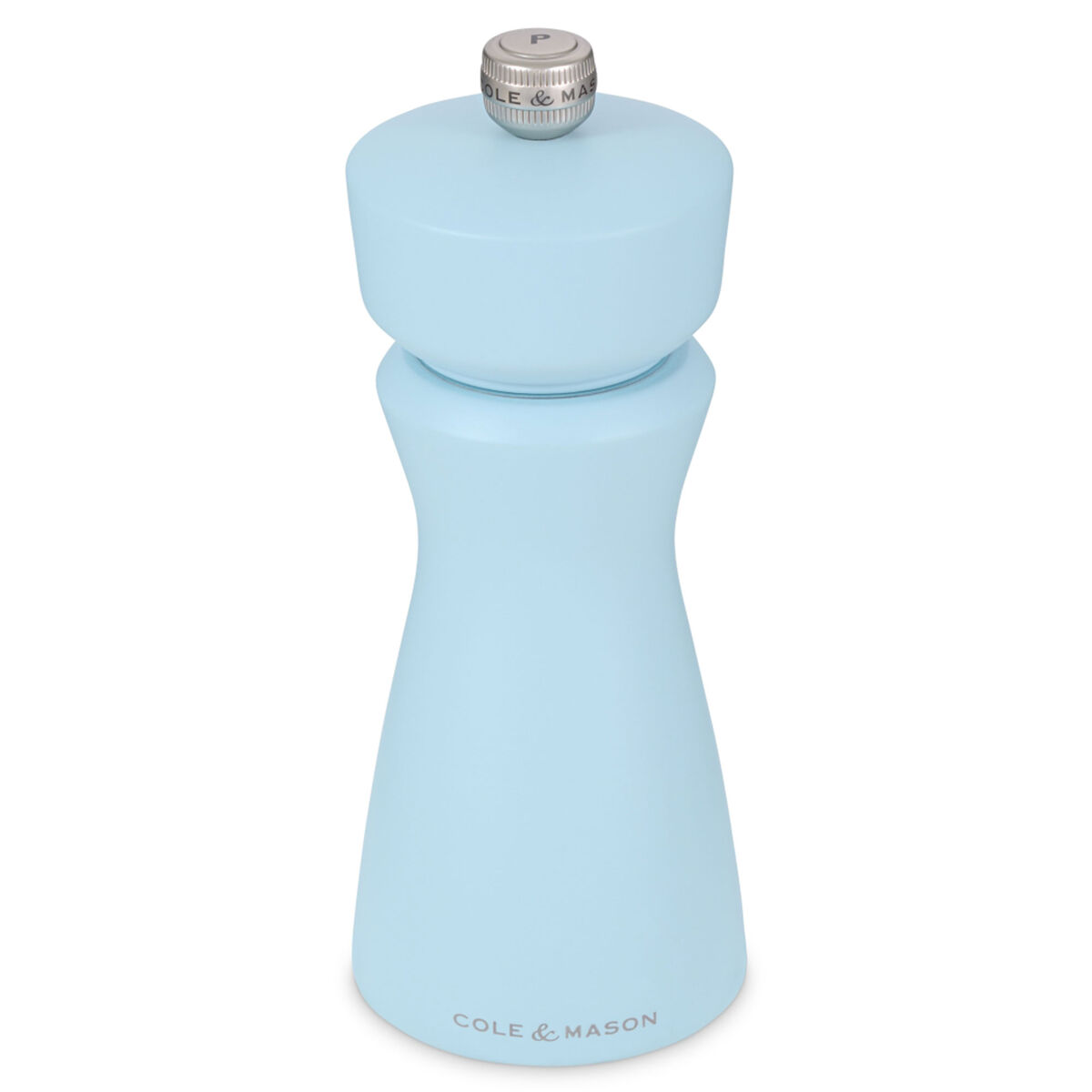 Kenton salt-/pepparkvarn, blue salt