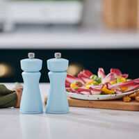Kenton salt-/pepparkvarn, blue salt